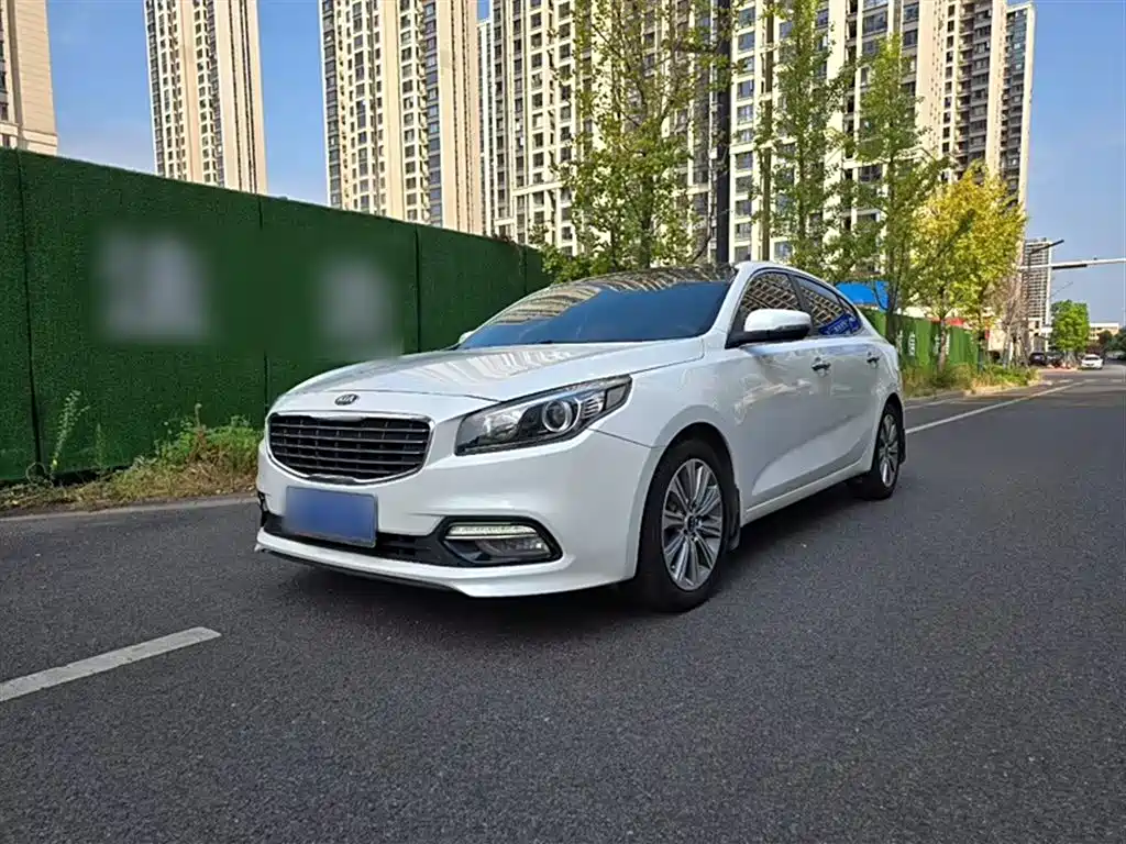Kia K4 2016