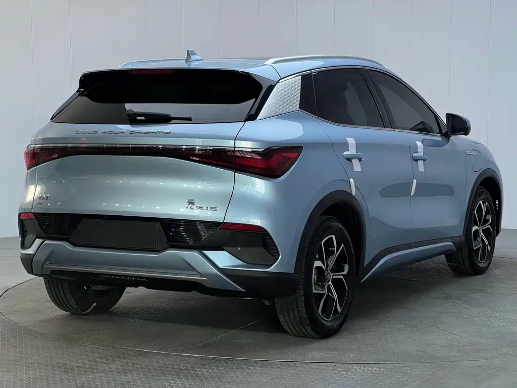 BYD Yuan Plus — миниатюра 15