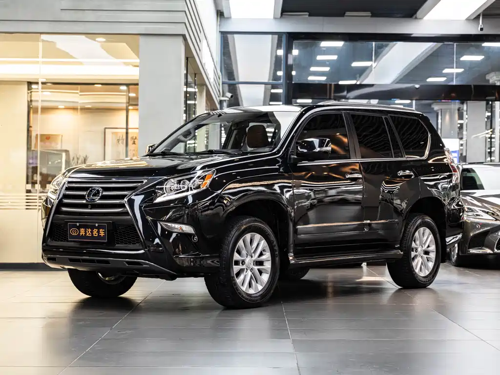 Lexus GX 2014