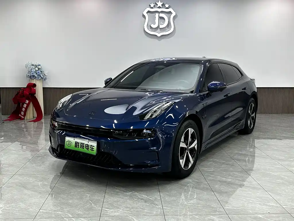 ZEEKR EXTREME KRYPTON 001