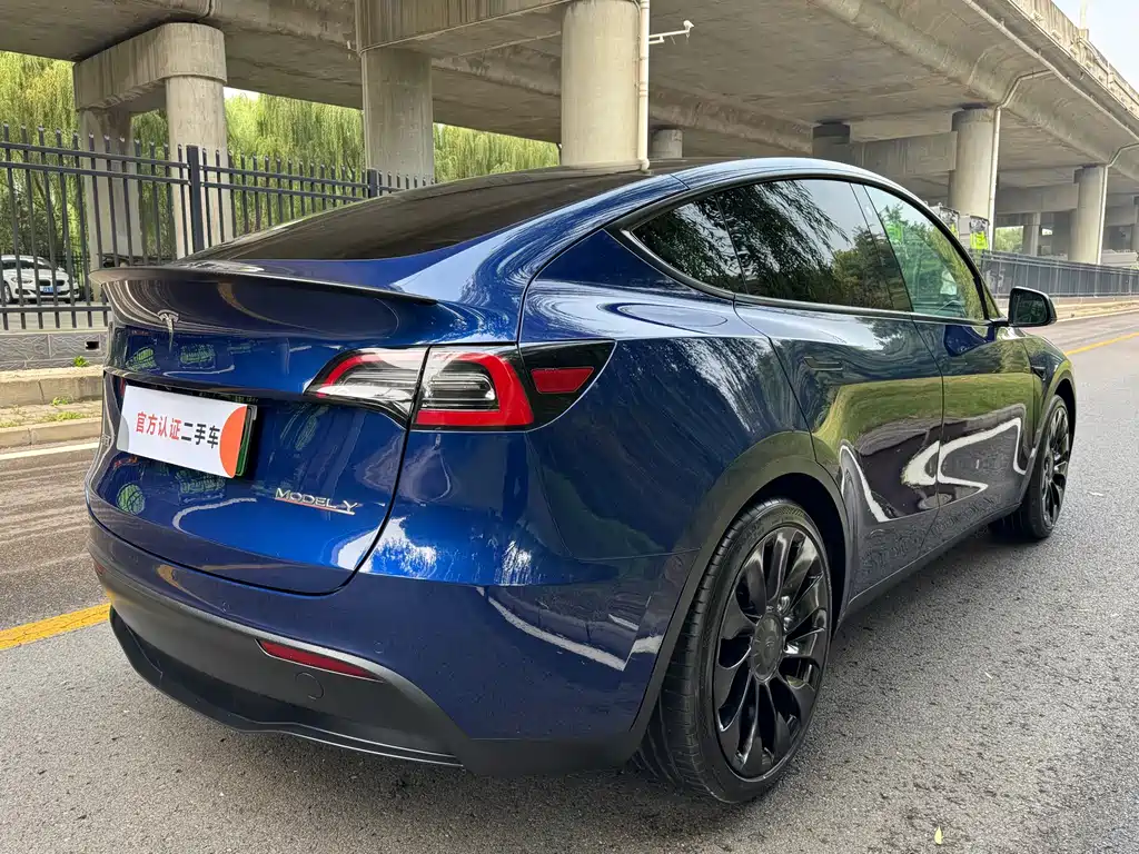 Tesla Model Y — фотографии объявления, Фото 7