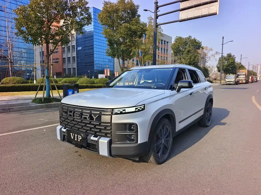 CHERY EXPLORE 06