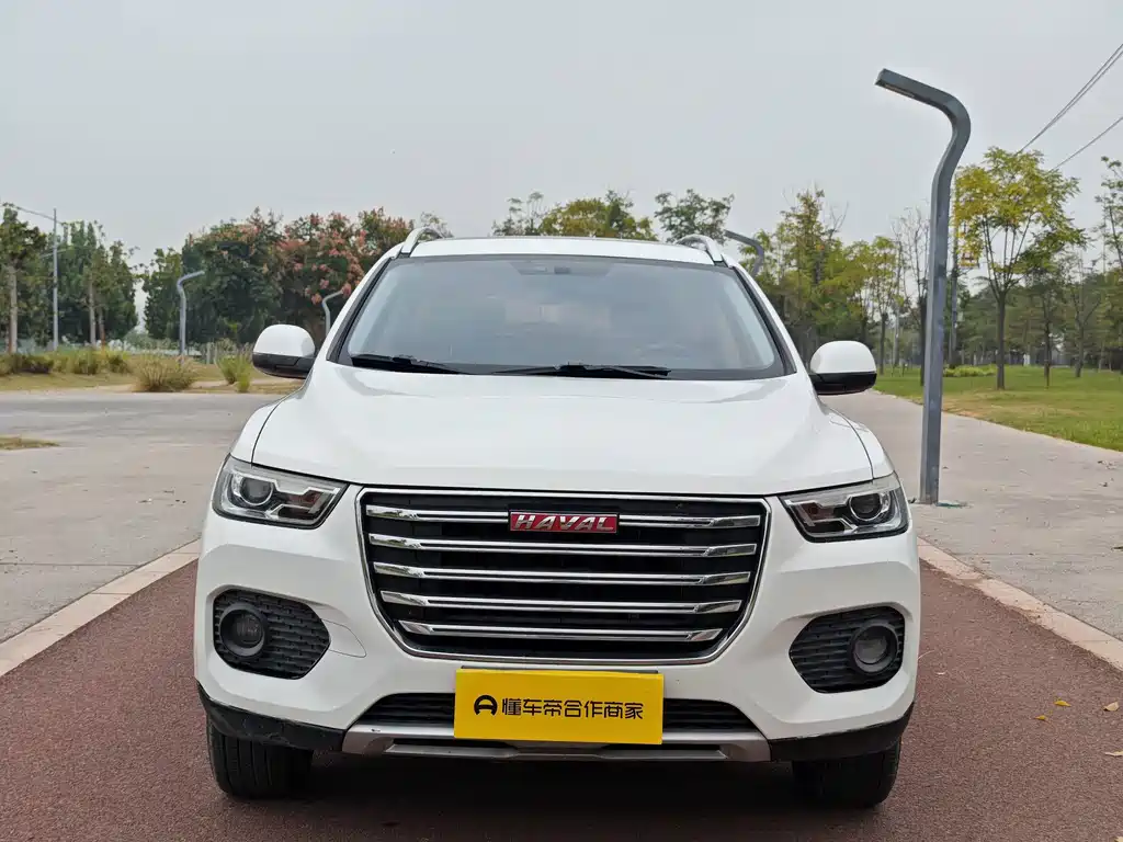 Haval H2s — миниатюра 2
