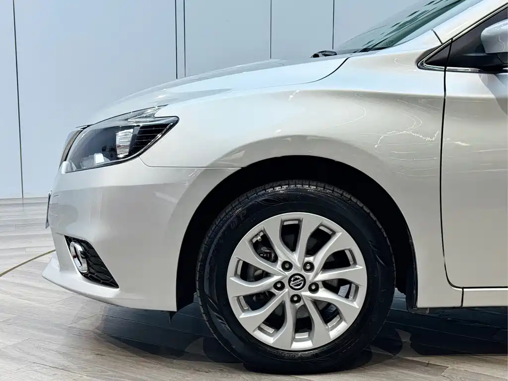 Nissan Sylphy 2019 1.6XV CVT Premium VI