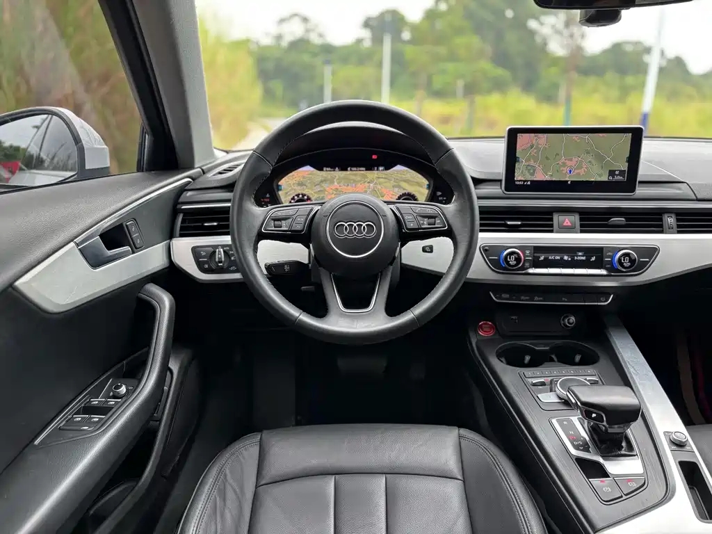 Audi A4L 2018 30 40 TFSI Fashion