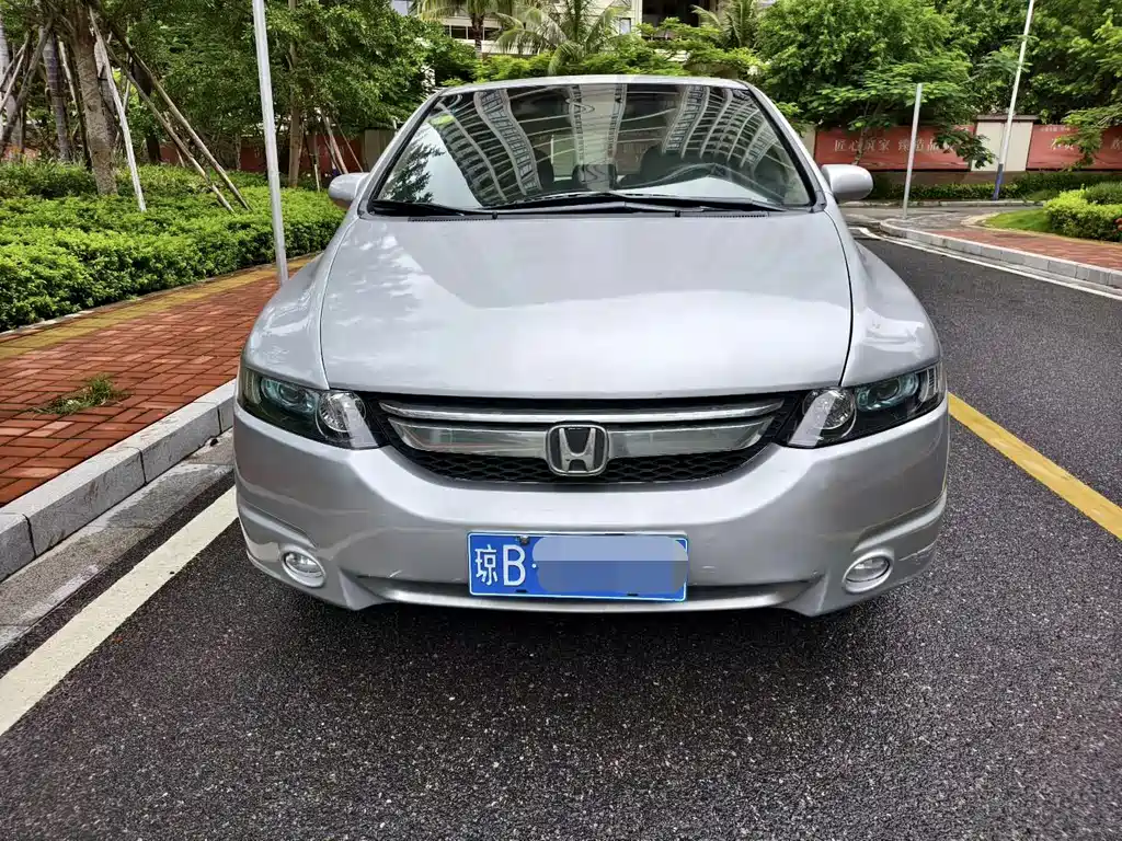 Honda Odyssey 2008 2.4L