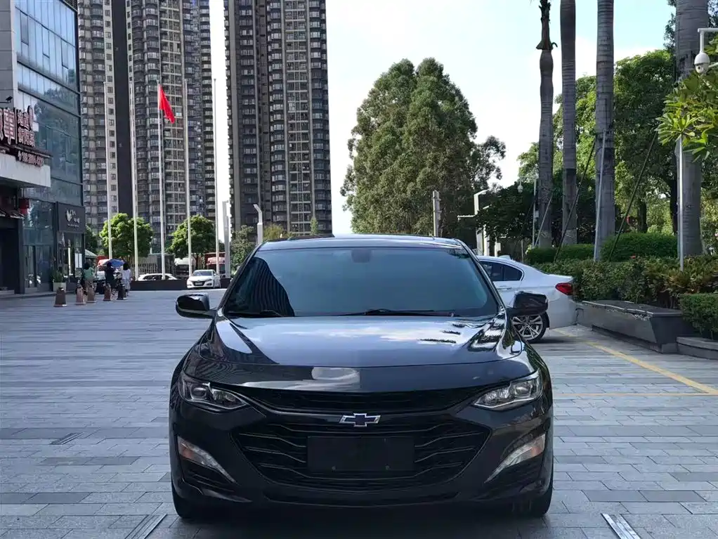 CHEVROLET MAI RUIBAO XL