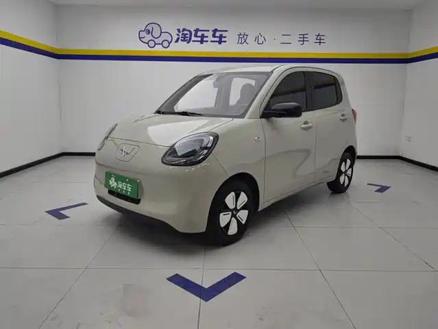 WULING HONGGUANG MINIEV 2025