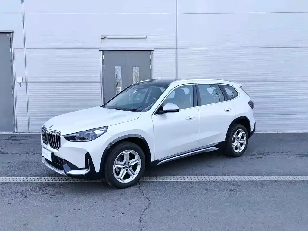 BMW X1 2024 sDrive20Li X Design Package