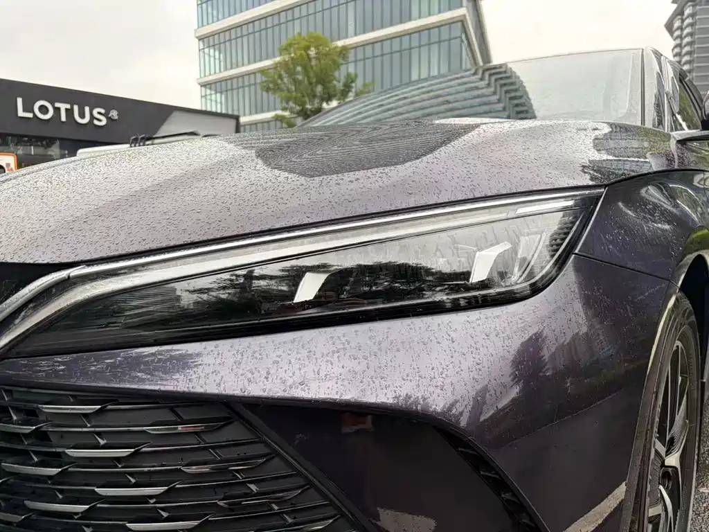BYD Qin L L 2024 DM-i 120KM Lead