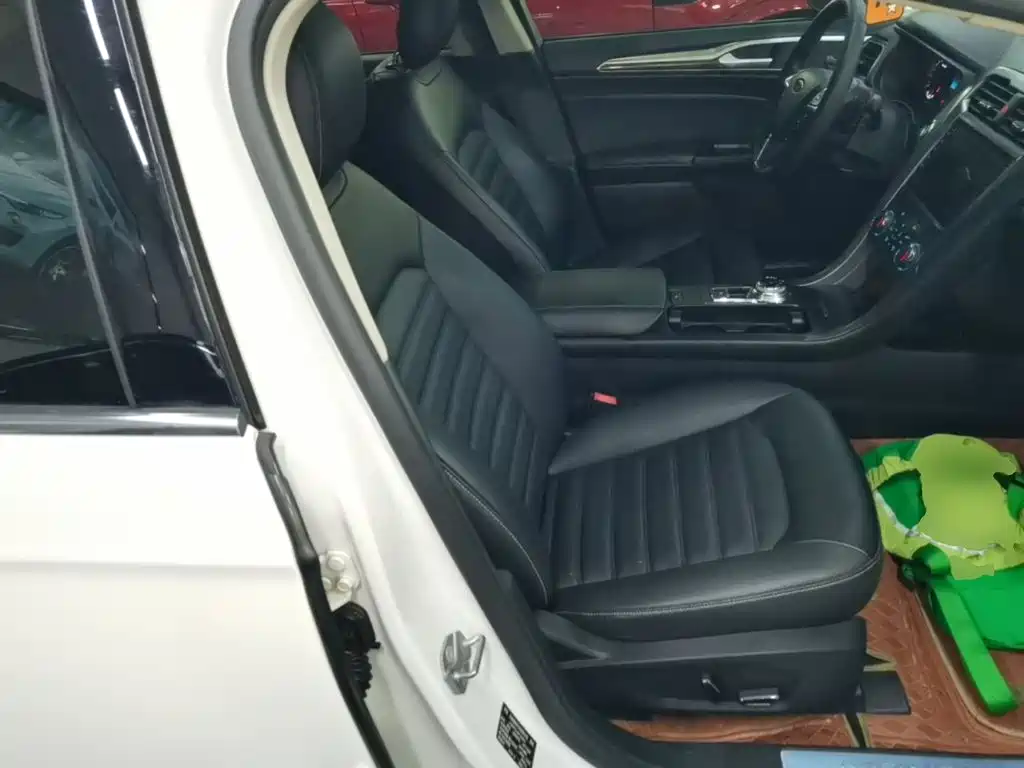 Ford Mondeo — миниатюра 25