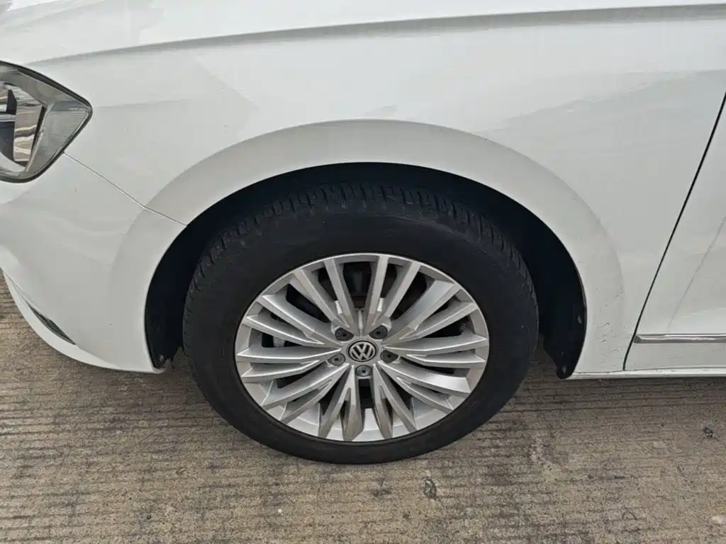 Volkswagen Bora — миниатюра 23