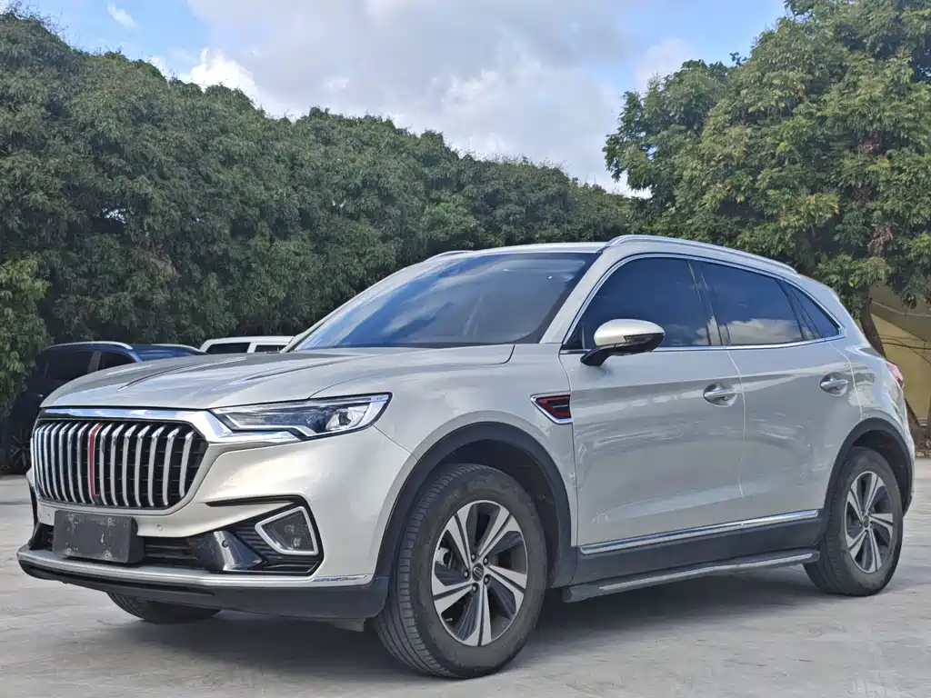 Hongqi Hongqi HS5 2020
