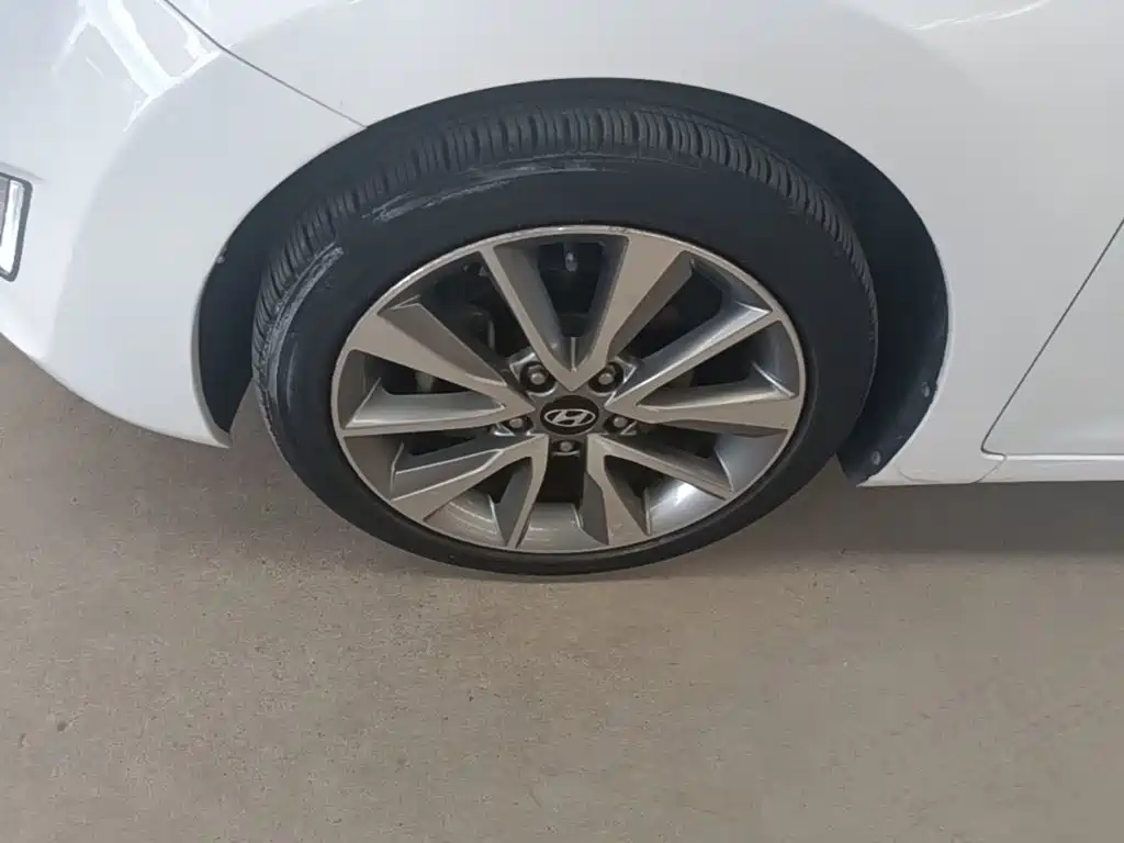 Hyundai Elantra Langdong — миниатюра 23