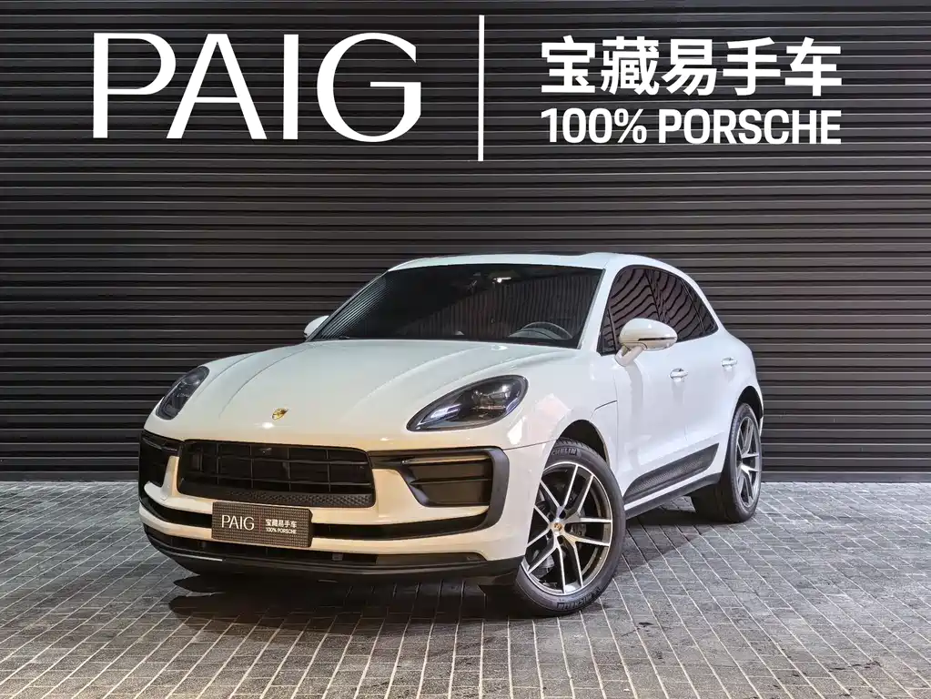 Porsche Macan 2022