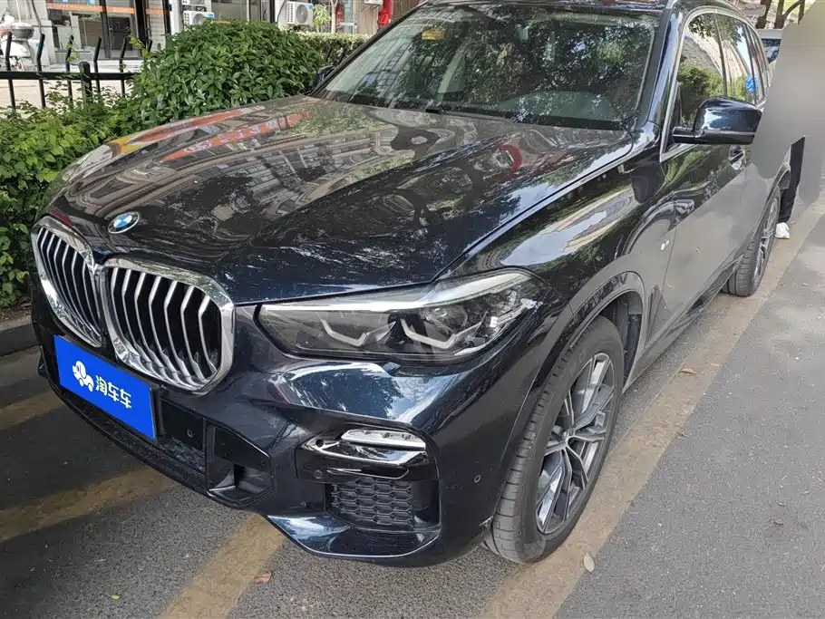 BMW X5 (Import) 2021