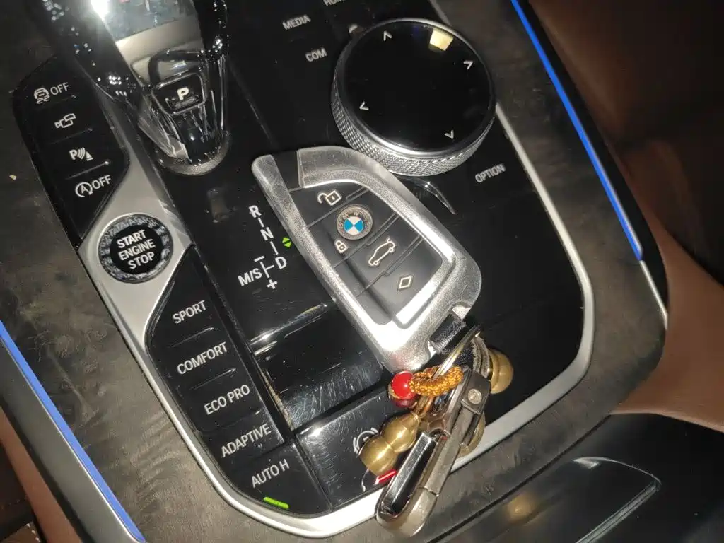 BMW X5 (Import) — миниатюра 9