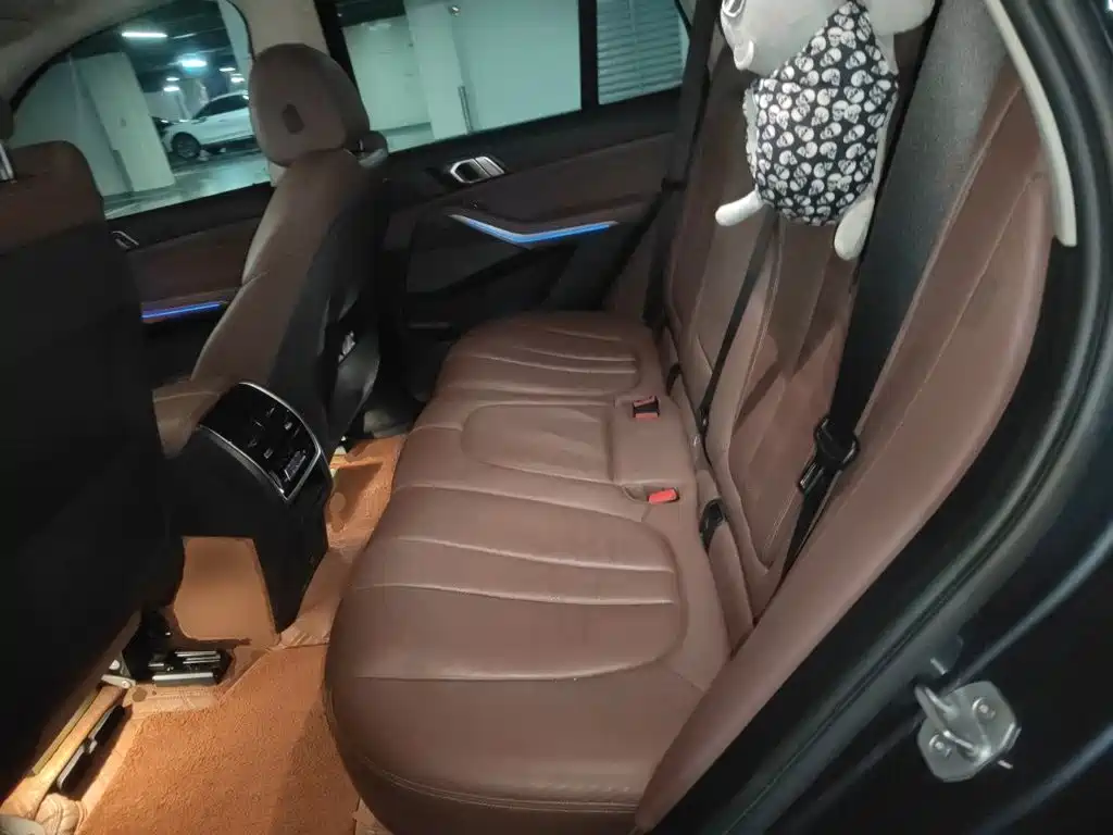 BMW X5 (Import) — миниатюра 18