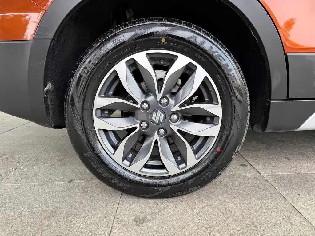 Suzuki Vitara — миниатюра 11