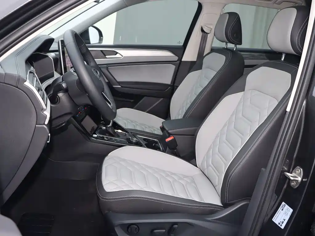Volkswagen Tayron — миниатюра 5