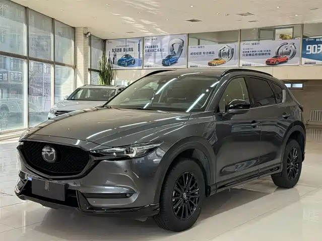 MAZDA CX 5