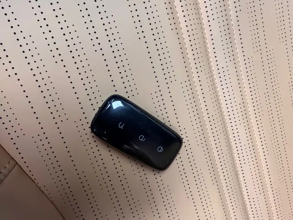 GEELY GALAXY GALAXY L7