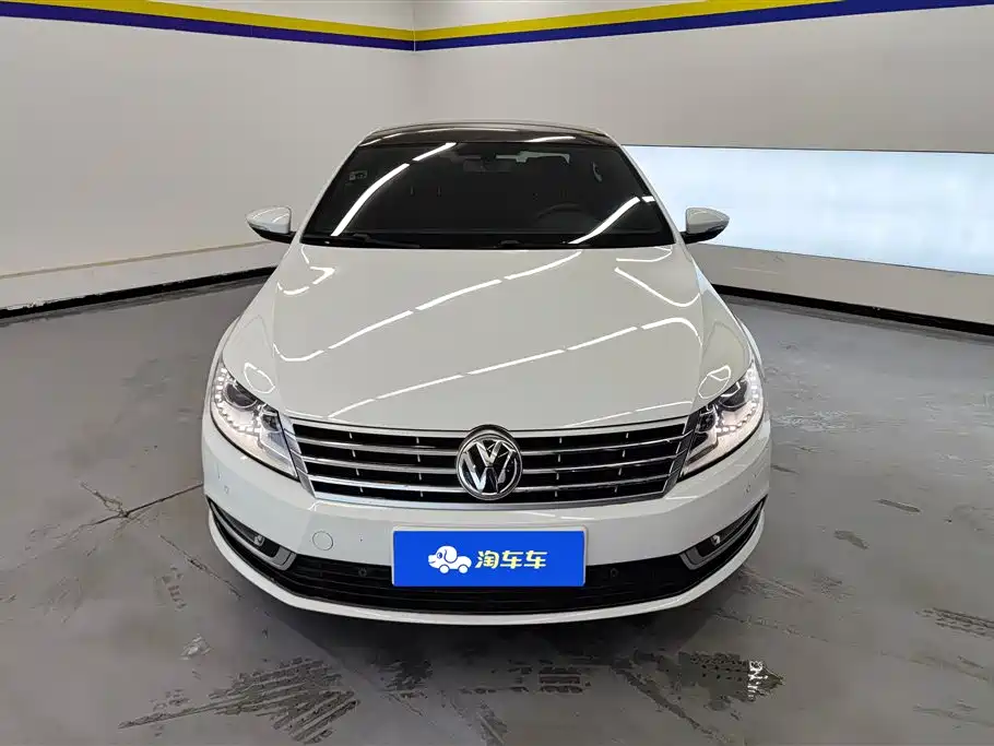 VOLKSWAGEN FAW  CC