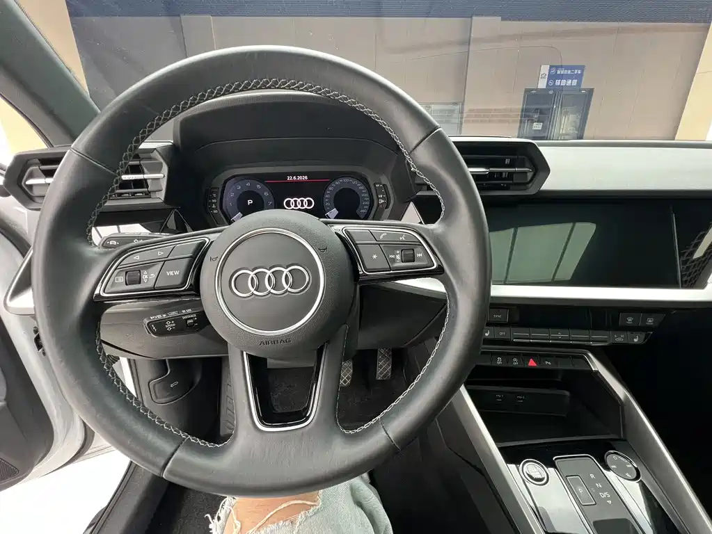 Audi A3 2022 A3L Limousine 35 TFSI Fashion Sport