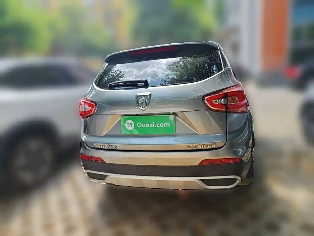 Baojun 510 — миниатюра 3