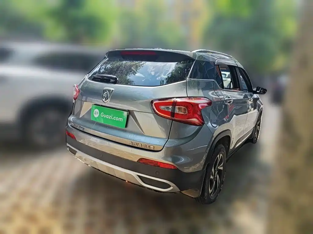 Baojun 510 — миниатюра 4