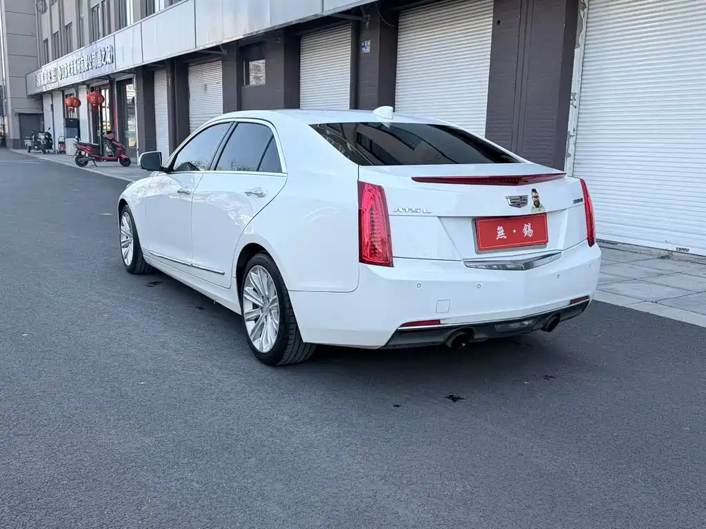 CADILLAC ATS L