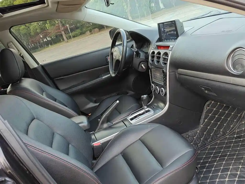 Mazda 6 — миниатюра 10