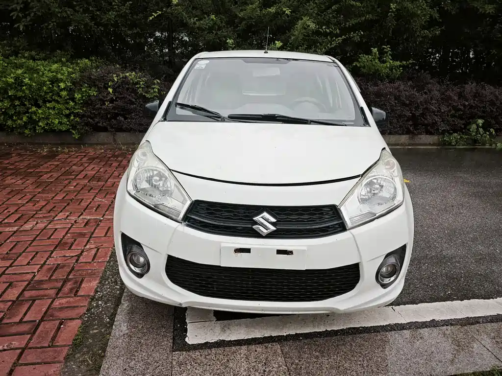 Suzuki Alto 2013 1.0L MT