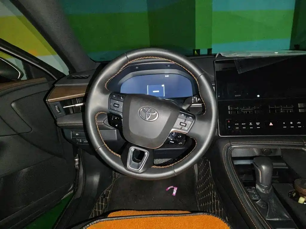 Toyota Avalon — миниатюра 3