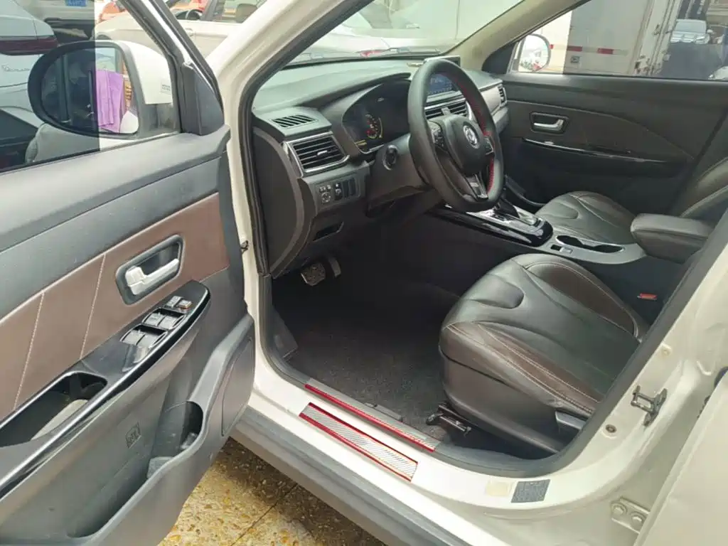 Fengguang Fengguang 370 — миниатюра 16