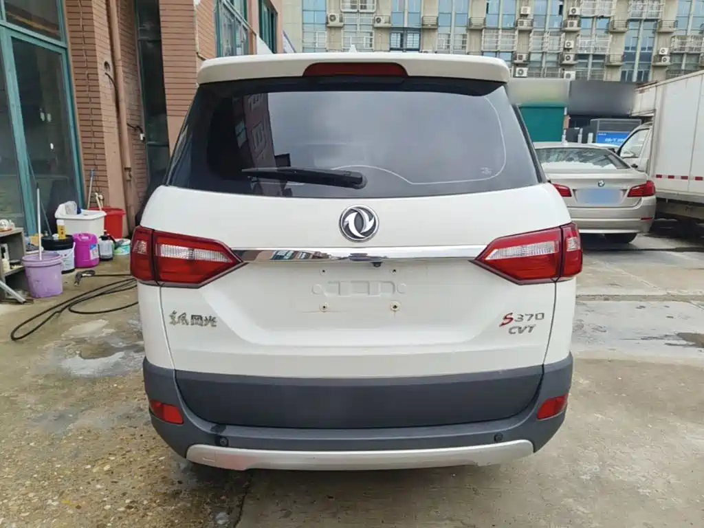 Fengguang Fengguang 370 — миниатюра 6