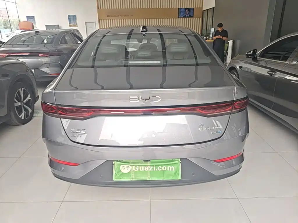 BYD Qin PLUS — миниатюра 6