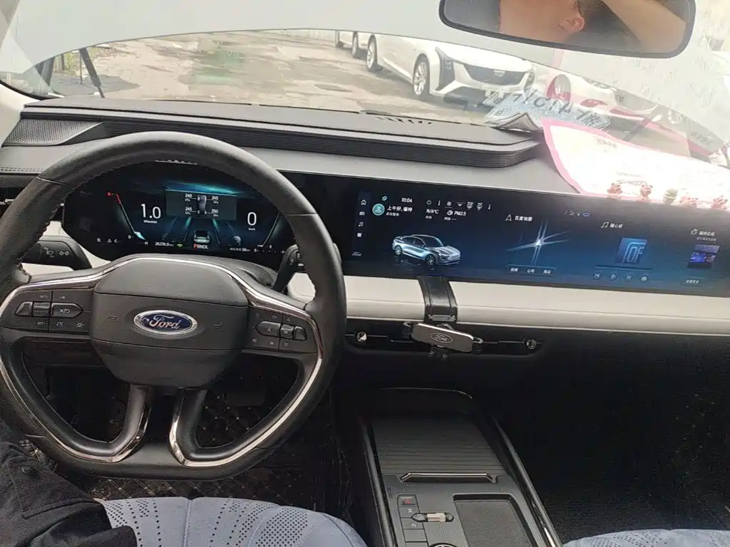 Ford Mondeo 2022 EcoBoost 245 Luxury
