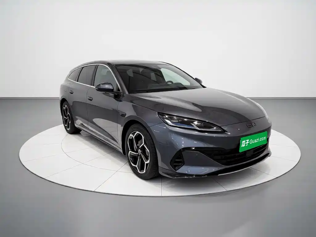 BYD Seals 06 DM-i версия для путешествий — миниатюра 3
