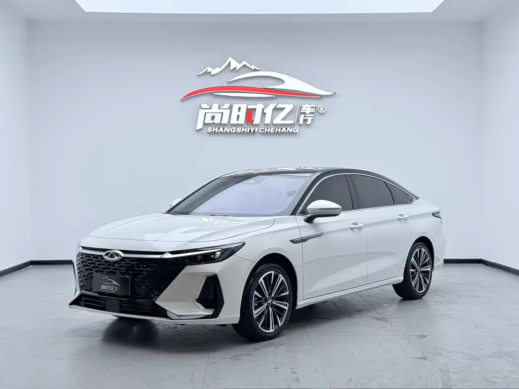 Chery Arrizo 8 8 2022 1.6T DCT