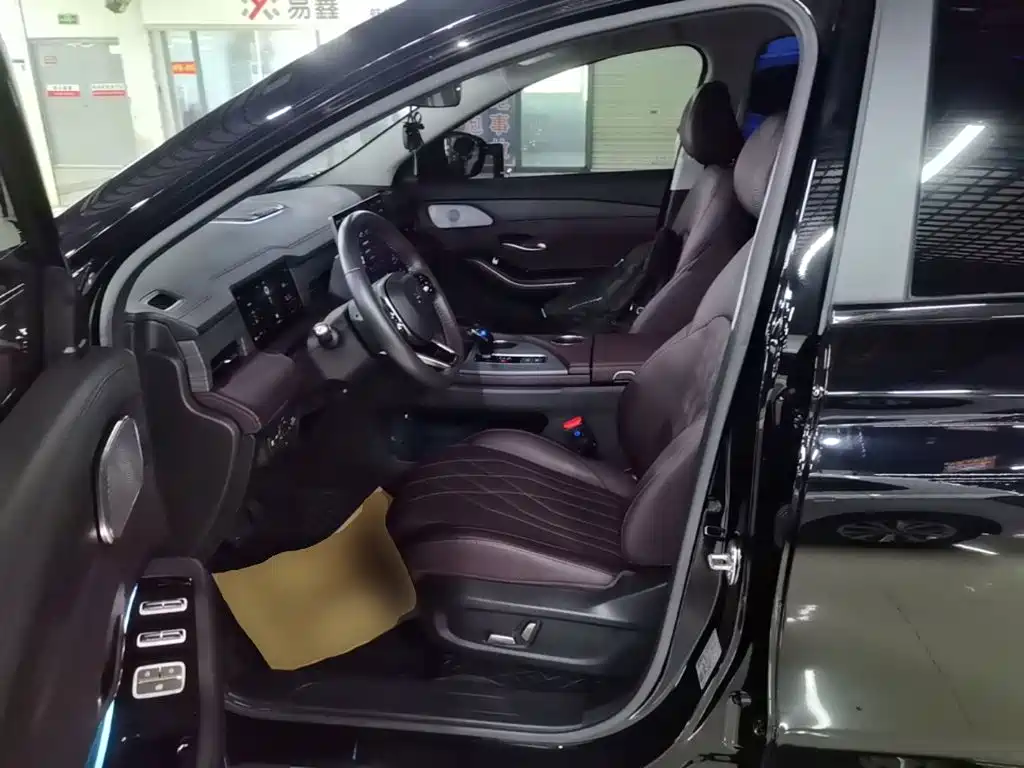 Jetour X90 PRO — миниатюра 15