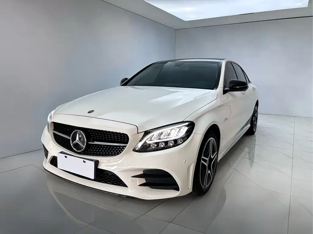 Mercedes-Benz C-Class 2020