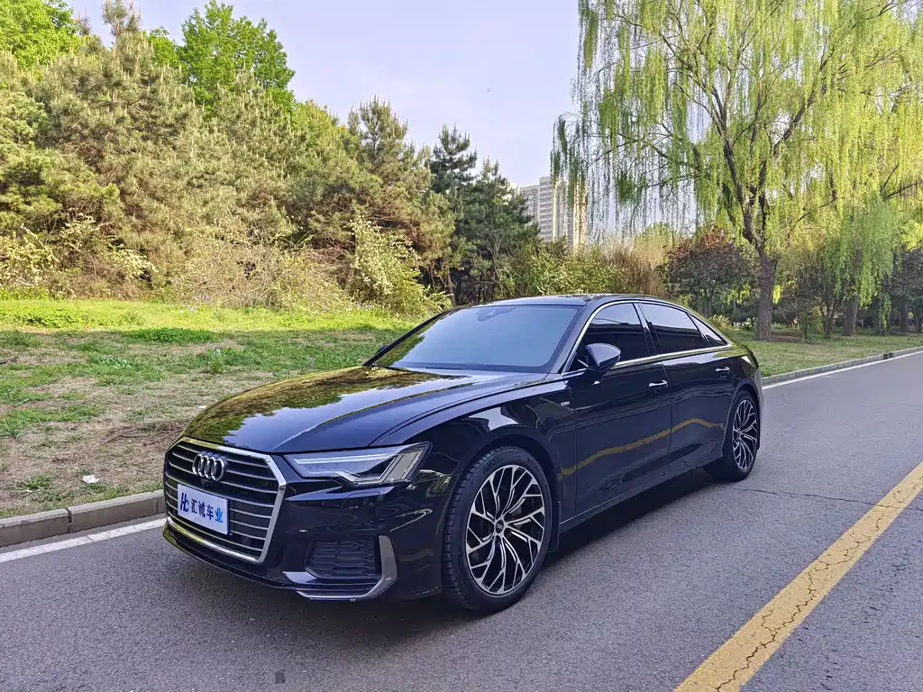 Audi A6L 2021