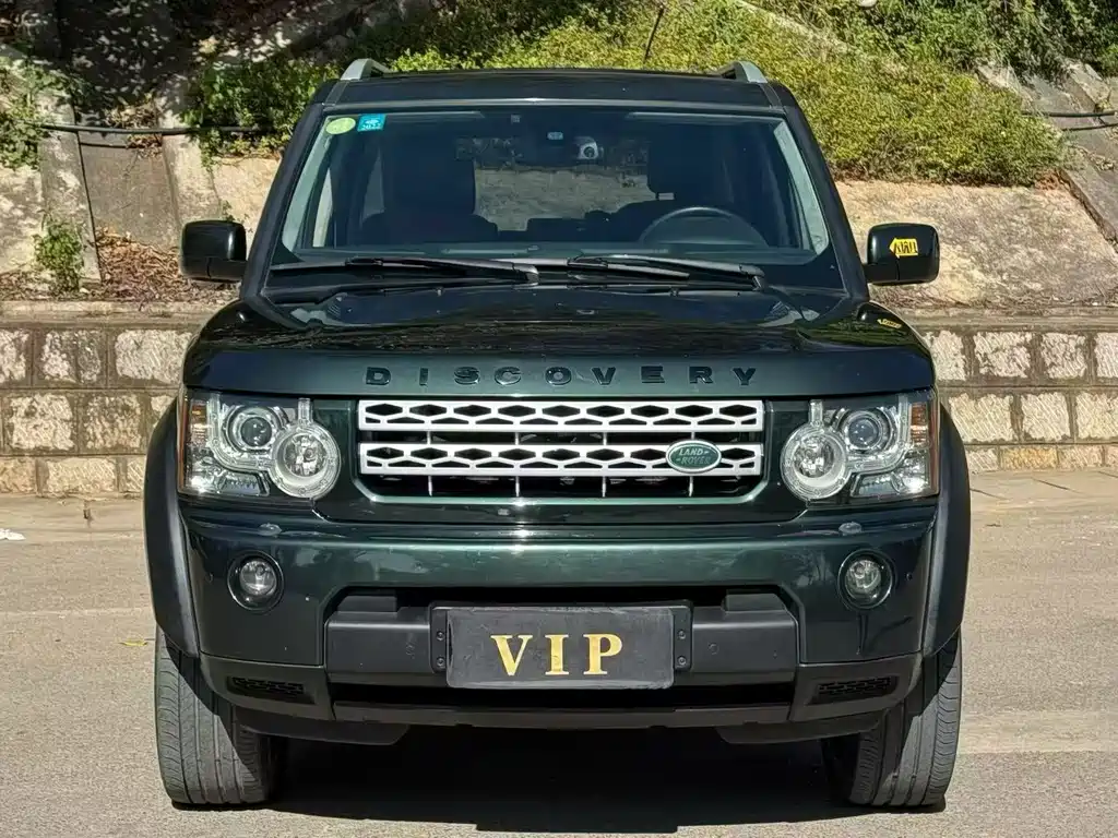 Land Rover Discovery 2011 2.7 TDV6 S