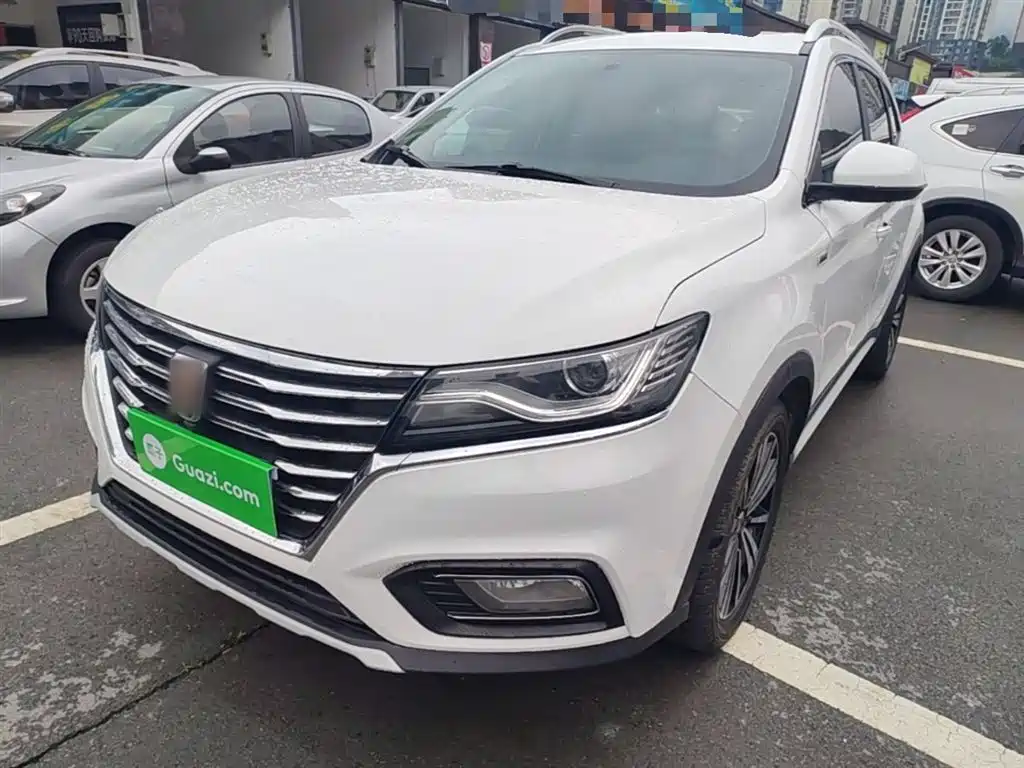 Roewe RX5 2019