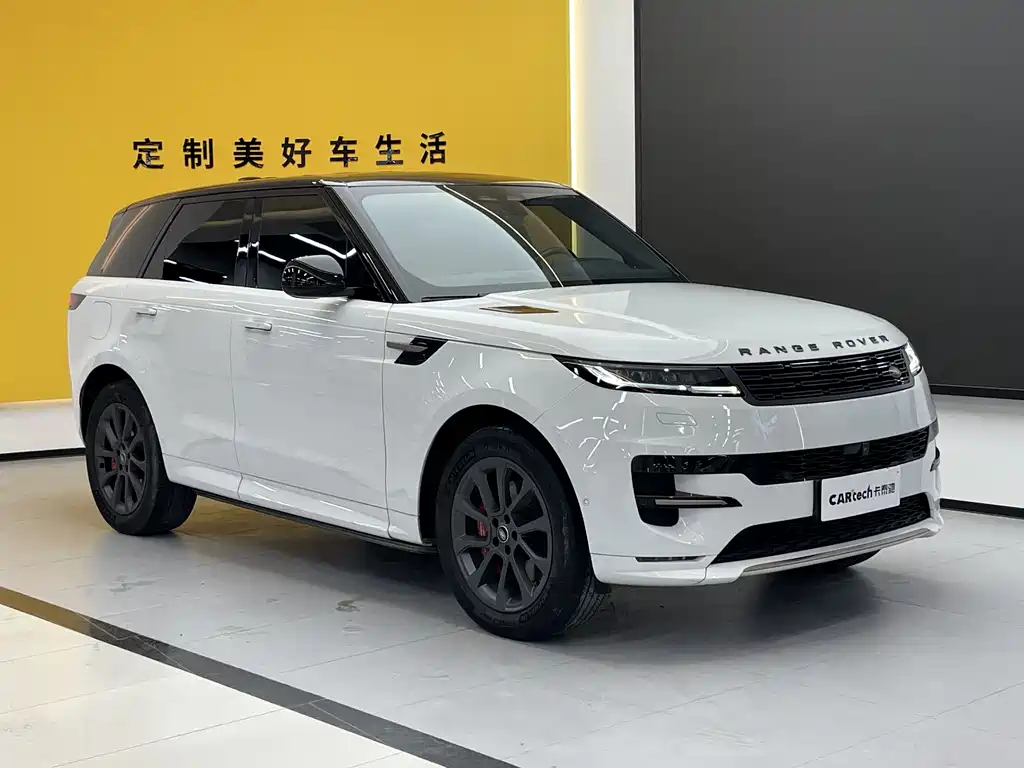 Land Rover Range Rover Sport 2024 400PS Dynamic SE