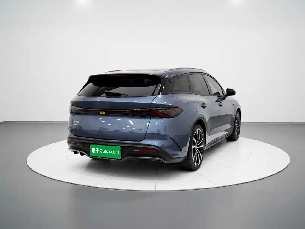 BYD Seals 06 DM-i версия для путешествий — миниатюра 5
