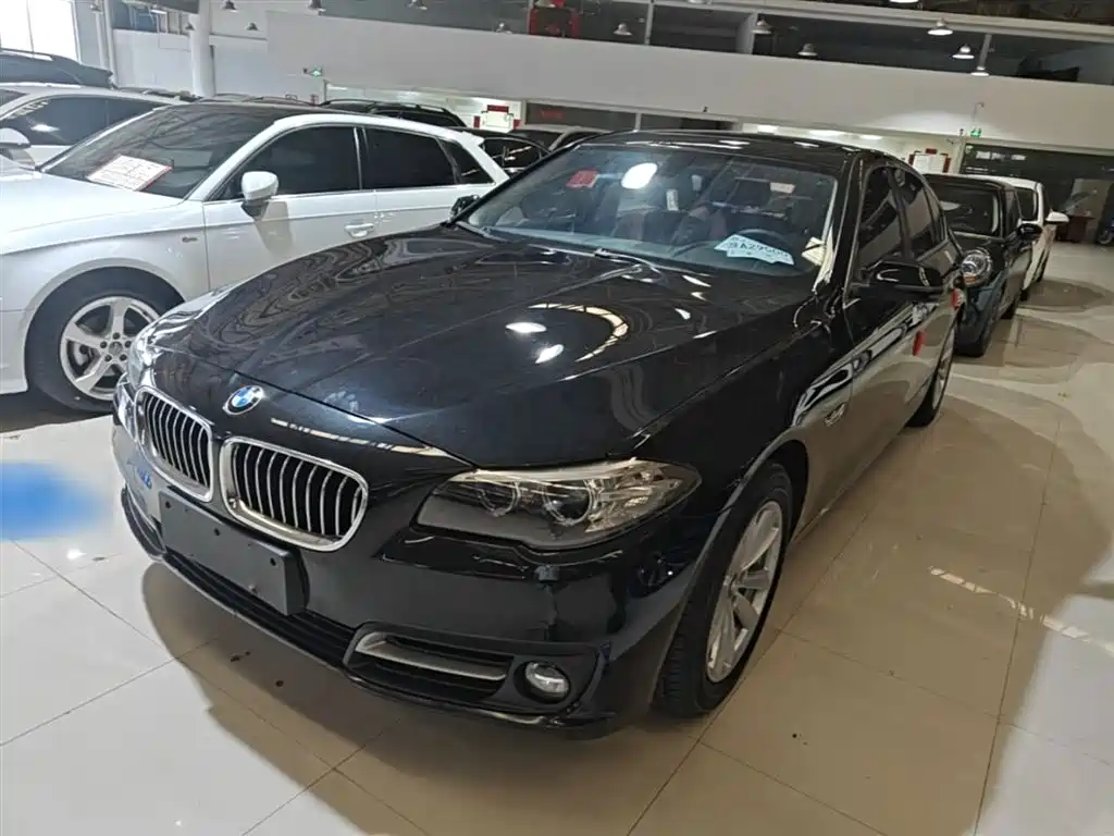 BMW 5 Series 2015