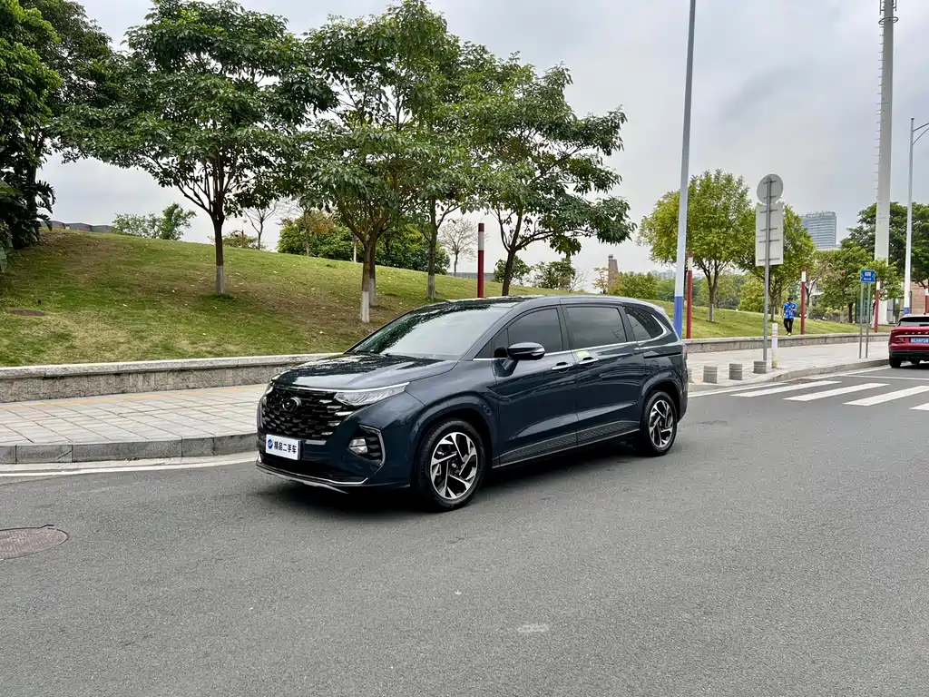 Hyundai Custo 2022