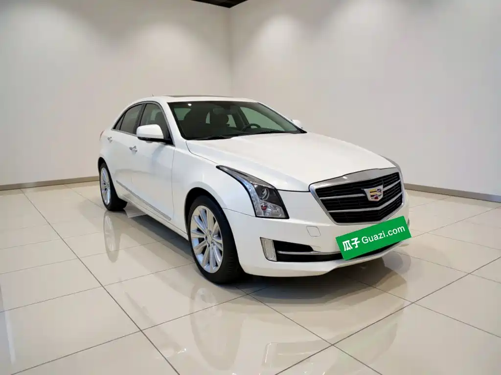 Cadillac ATS-L — миниатюра 3
